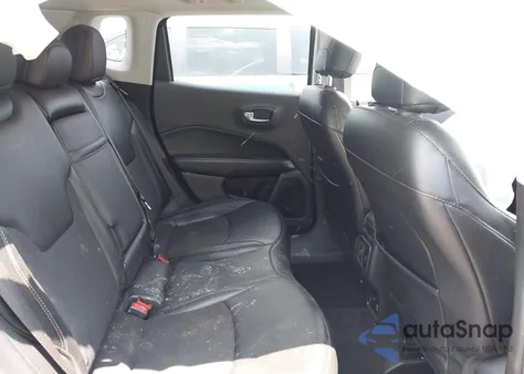 2019 Jeep Compass Latitude из США, поврежденный, VIN 3C4NJCBB1KT833007